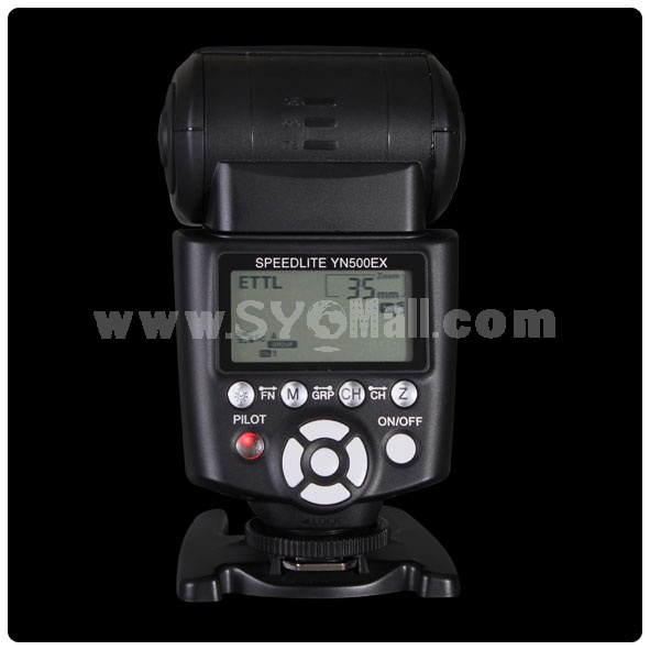 For Canon YN-500EX Video Light for Camera DV Camcorder Lighting Lamp