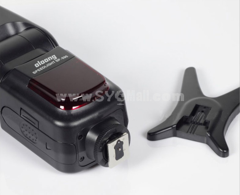 For Nikon SP-595 Video Light for Camera DV Camcorder Lighting Lamp