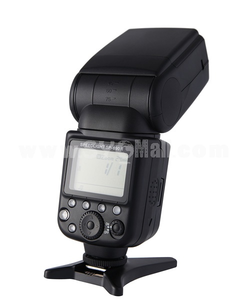 For Nikon SP-690 Video Light for Camera DV Camcorder Lighting Lamp