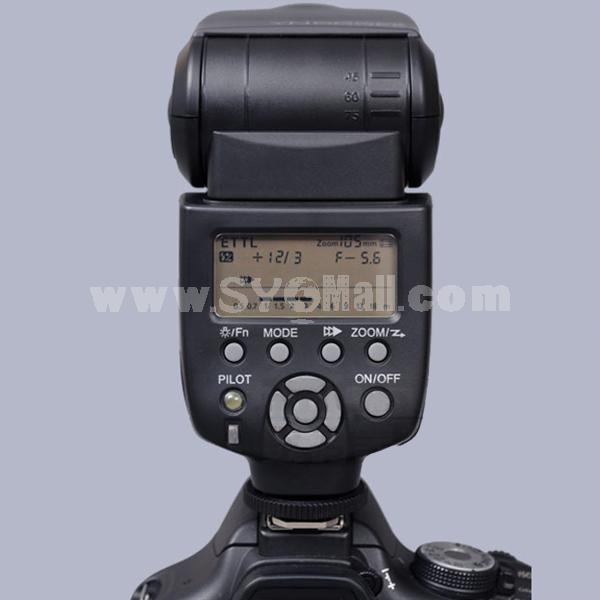 For Nikon YN 565EX Video Light for Camera DV Camcorder Lighting Lamp