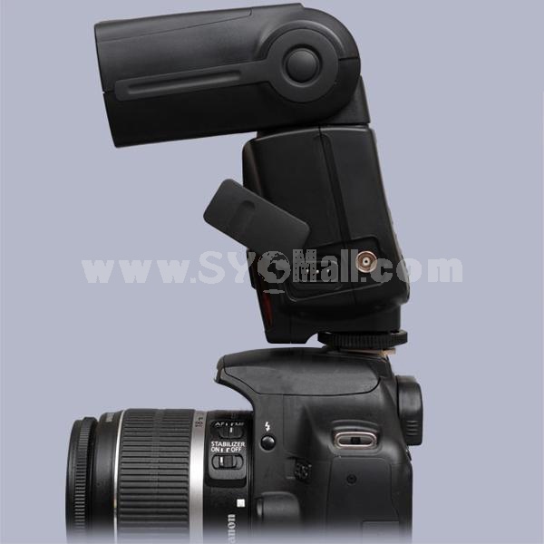 For Nikon YN 565EX Video Light for Camera DV Camcorder Lighting Lamp