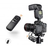 Wholesale - PIXEL RW-221 DC2 Codeless Shutter Release Controller for Nikon D90 D600 D7000 D3200 D5100