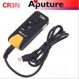 Wholesale - Aputure CR3N Remote Controller + Shutter Release Controller for Nikon D7100 D3200 D7000 D90