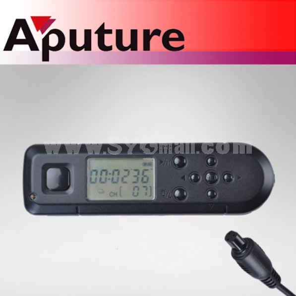 Aputure WTR3C Codeless Timer Shutter Release Controller for Canon 6D 5D3 5D2 7D 50D