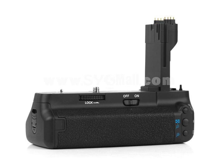 PIXEL BG-E6 Camera Handgrip for Canon 5D2