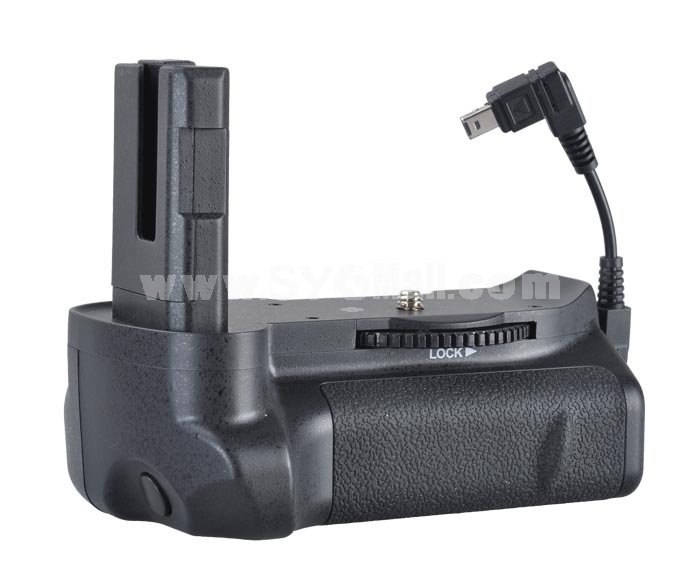 Aputure Battery Grip For Nikon D5100 DSLR camera (BP-D5100)