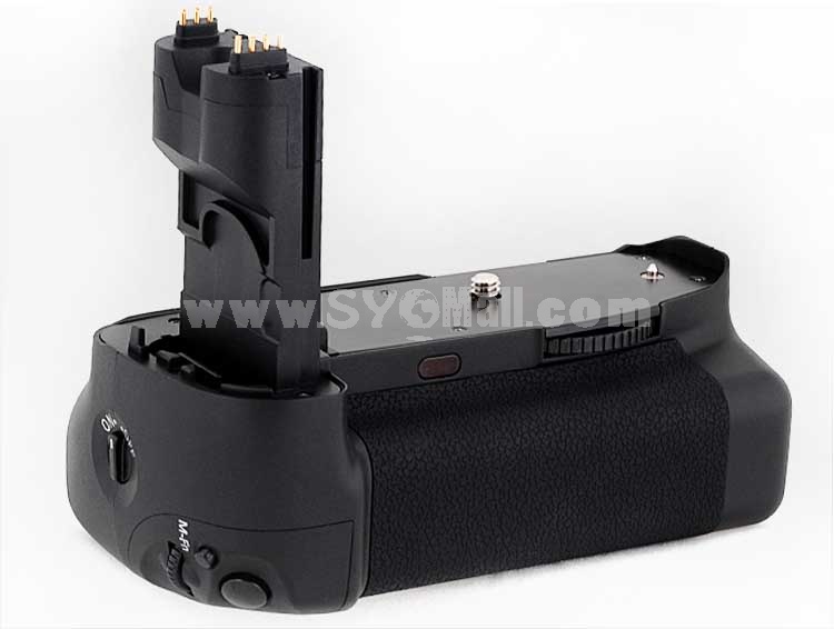Aputure LCD Battery Power Grip for Canon 7D (AP-E7 II)