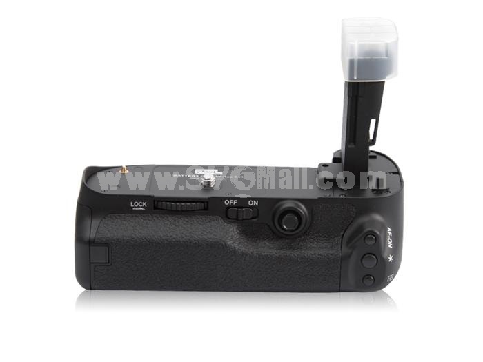 Pixel Vertax Battery Grip Holder Pack for Canon EOS 5D Mark 3 III (BG-E11) 