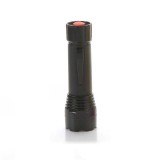 wholesale - Strong-Light Flashlight 1×LED Battery - Black