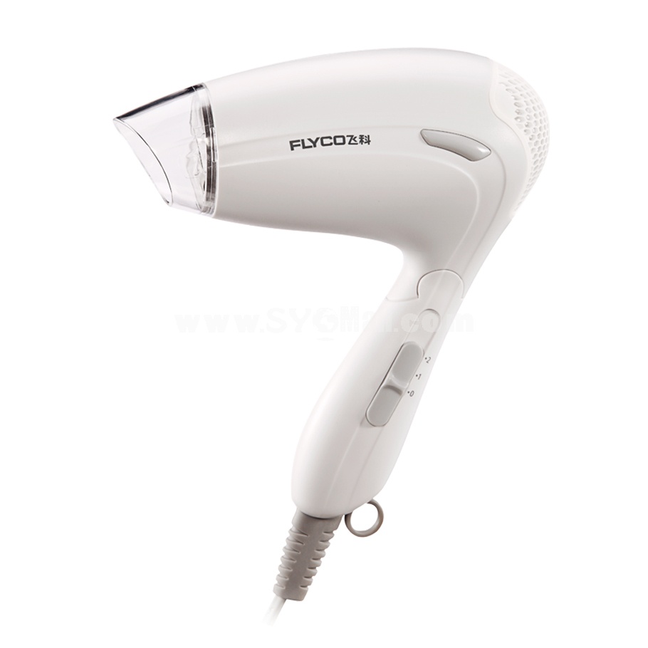 Flyco Electric Hair Dryer with Foldable Handle Constant Temperature 850 W (FH6215)