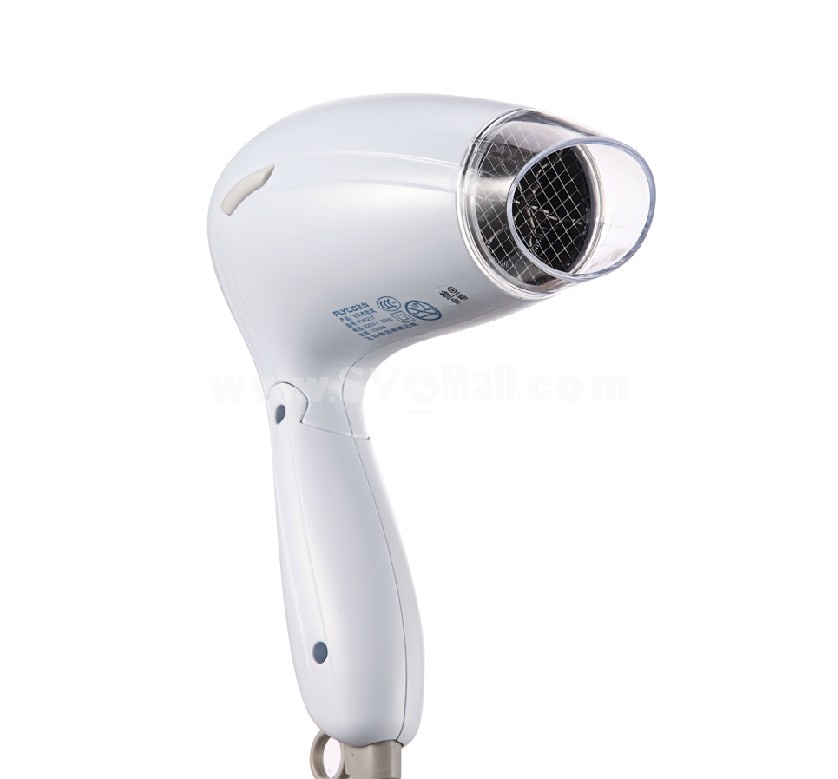 Flyco Electric Hair Dryer with Foldable Handle Constant Temperature 850 W (FH6217)