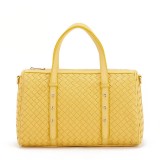 Wholesale - Boston Style Knitted Pillow Shaped Shoulder Bag