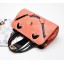 Fashion Sweets Color Cute Smile Face Motorcycle Bag