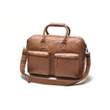 Wholesale - Classic Boston Style Extra Capacity Travelling Shoulder Bag