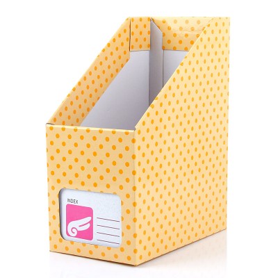 http://www.orientmoon.com/59137-thickbox/desktop-file-storage-box-dots-design-yellow-paper-diy-w1168.jpg