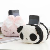 wholesale - Cellphone Holder Lovely Woolen Animal Style (K0725)