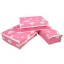 Storage Box for Underwear Socks Bra Multi-Purpose Non-Woven Fabric (I9446)