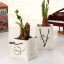 Ceramic Pen Holder Storage Cup / Pot / Creative (K1034)