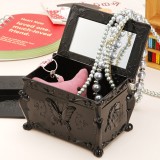 Wholesale - Jewelry Box Storage Box Butterfly&Blossom Style (SN1376)