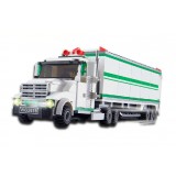 Wholesale - WANGE High Quality Building Blocks Truck Series 352 Pcs LEGO Compatible