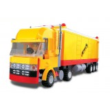 Wholesale - WANGE High Quality Building Blocks Truck Series 362 Pcs LEGO Compatible