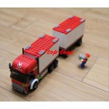 Wholesale - WANGE High Quality Building Blocks Truck Series 310 Pcs LEGO Compatible