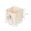 Storage Box Cute Barbapapa Pattern Character Oxford Foldable (I9950)