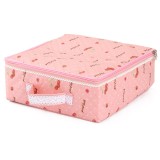 Wholesale - Storage Box for Underwear Socks Cherry Style Lace Brim (SN1419)