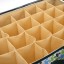 Storage Box for Underwear/Socks Non-Woven Fabric 24 Cells (SN1108)