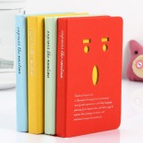 Wholesale - Cute Cut-Out Smiley Journal/Notebook/Notepad (W2024)