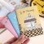 Mini Notebook Notepad Cartoon Illustration Style Soft Cover 5-Pack (W2091)