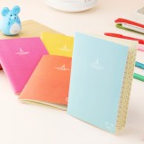 Wholesale - Cute Mini Journal/Notebook/Notepad  Candy Colored 8-Pack (W2122)