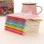 Mini Notebook Notepad Lovely Number Design 12-Pack (W2119)