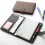 Mini Notebook Notepad Work Diary High-Quality PU  (W2153)