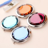 Wholesale - Makeup Mirror Crystal Double Faced Foldable (K0671)