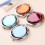 Makeup Mirror Crystal Double Faced Foldable (K0671)