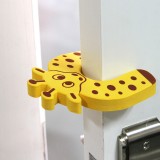 Wholesale - Cartoon Door Stopper Baby Protection Product 5-Pack (FXSJ001)