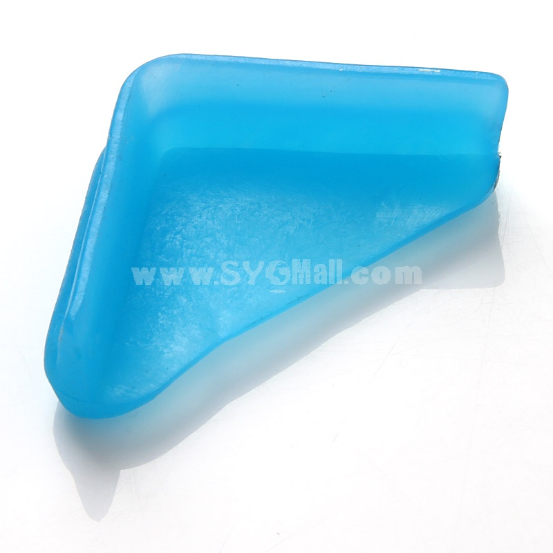 Table Corner Protective Cushion PVC 4-Pack (E7924)