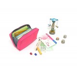 Wholesale - Mini Storage Bag for Cosmetics/Bills Canvas Multi-Purpose (P2592)