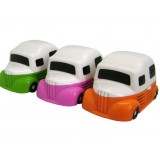 Wholesale - Creative Mini Bus Pattern Desk Vacuum Cleaner 2PCs