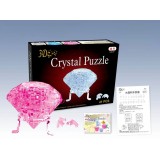 Wholesale - Diamond - 3D Crystal Jigsaw Puzzle 41Pcs
