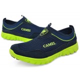 Wholesale - CAMEL Men's Mesh Outdoor Hiking Running Shoes Extra Light 6291