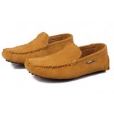 Wholesale - GOUNIAI Men's Stylish Canvas Driver Shoes Low Top