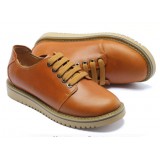 Wholesale - GOUNIAI Men's Stylish Round Toe Leather Shoes