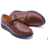 Wholesale - GOUNIAI Men's Classic Vintage Style Leather Shoes