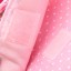 Storage Bag/Case for Sanitary Napkins Lace & Bow-Tie Design (P2150)