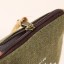 Handbag/Storage Bag/Cosmetic Bag/Purse Multi-Purpose Cotton & Linen (K0239)