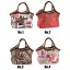 Handbag/Storage Bag/Lunch Bag Preppy Style Cotton (K0807)
