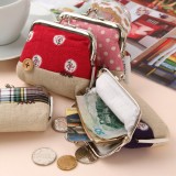 Wholesale - Mini Handbag/Purse/Storage Bag Multi-Colored (P2416)