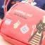 Storage Bag/Handbag/Purse Cartoon Style Lovely Cat Double Zippers  (W2146)